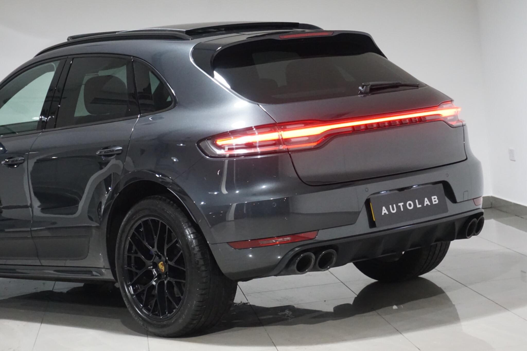 Porsche Macan 2.9T V6 GTS SUV 5dr Petrol PDK 4WD Euro 6 (s/s) (380 ps)